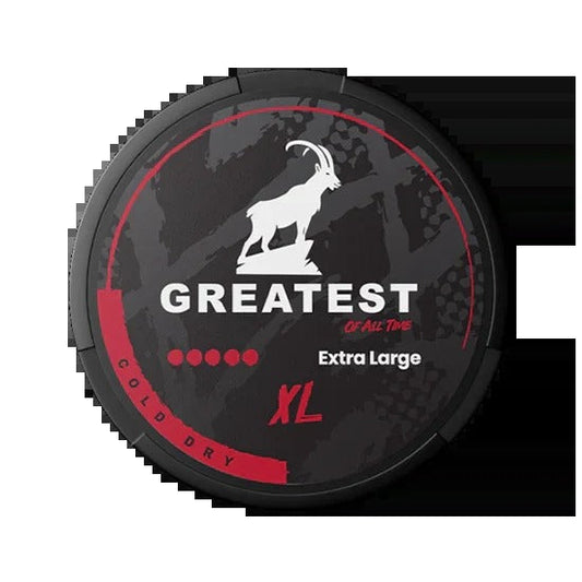 Greatest Cold Dry XL