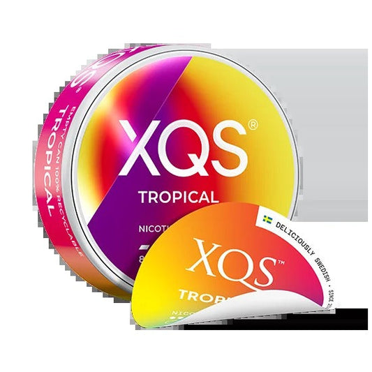 XQS Tropical - 8mg
