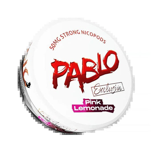 PABLO Exclusive Pink Lemonade - 30mg