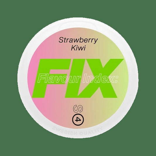 FIX Strawberry Kiwi - 9.8mg