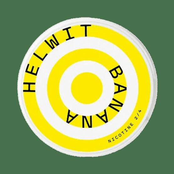 HELWIT Banana - 7mg/g