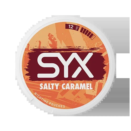 SYX Salty Caramel Strong