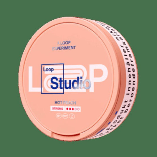 LOOP Hot Peach - 9.4mg