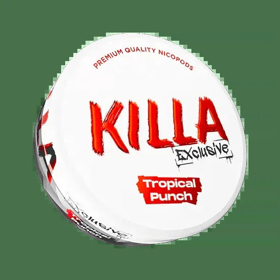 KILLA Exclusive Tropical Punch - 16.5mg/g