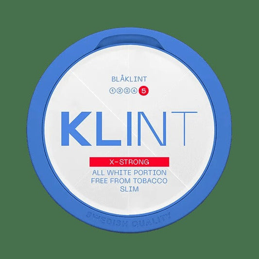 KLINT Blåklint - 11.5mg