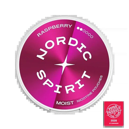 NORDIC SPIRIT Raspberry Regular