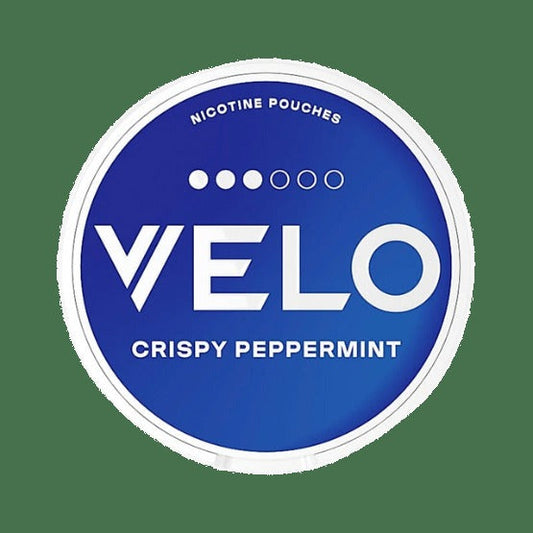VELO Crispy Peppermint