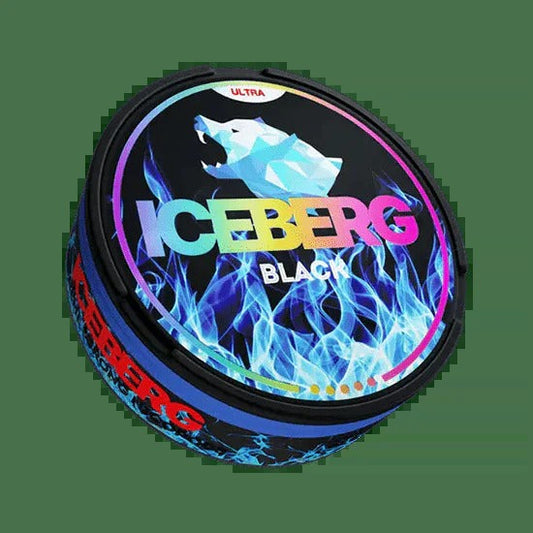 ICEBERG Black - 50mg