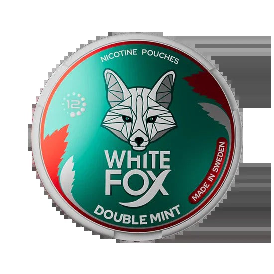WHITE FOX Double Mint Intense