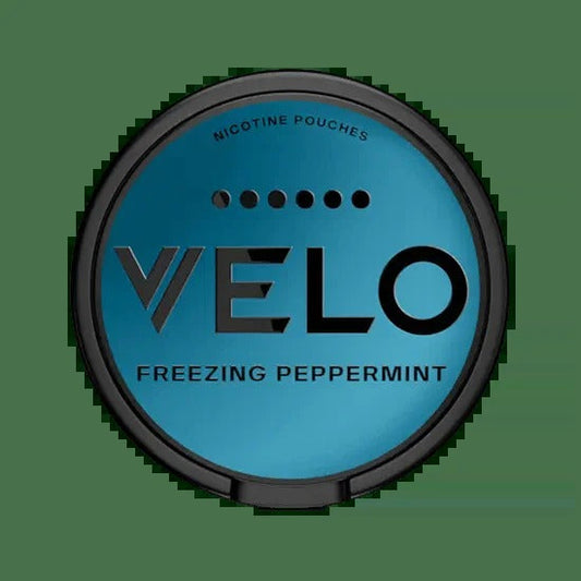 VELO Freezing Peppermint Max