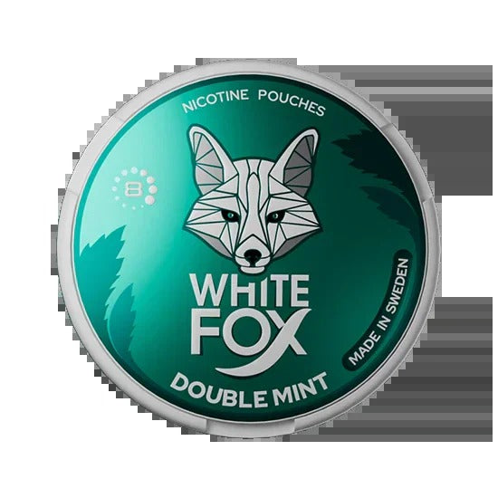 WHITE FOX Double Mint Balanced