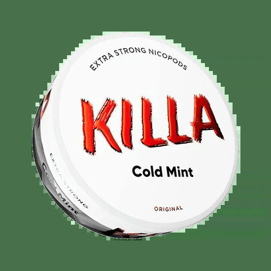 KILLA Cold Mint - 16mg