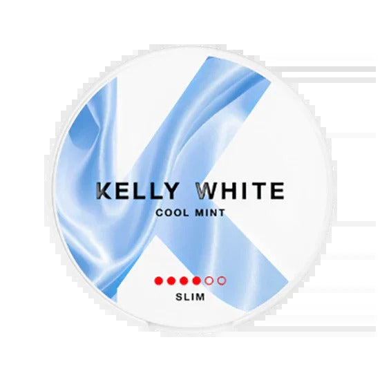 KELLY WHITE Cool Mint