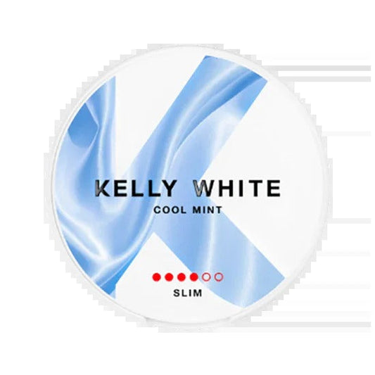 KELLY WHITE Cool Mint