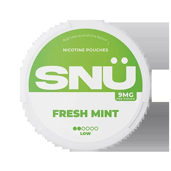 SNU Fresh Mint - 9mg