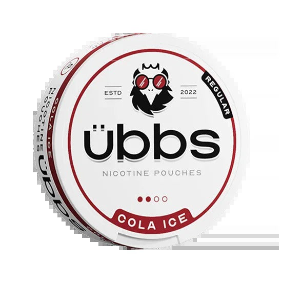 UBBS Cola Ice Regular