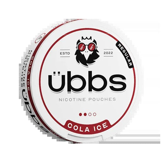 UBBS Cola Ice Regular