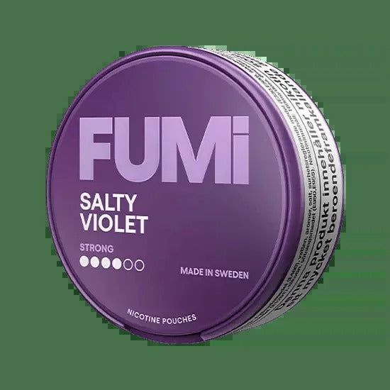 FUMI Salty Violet Strong