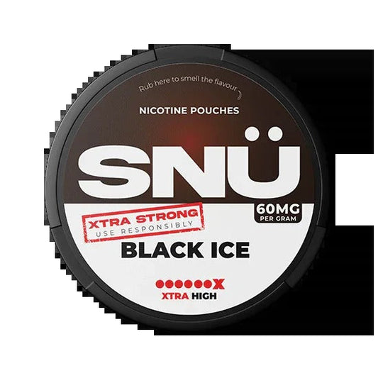 SNU Black Ice - 45mg