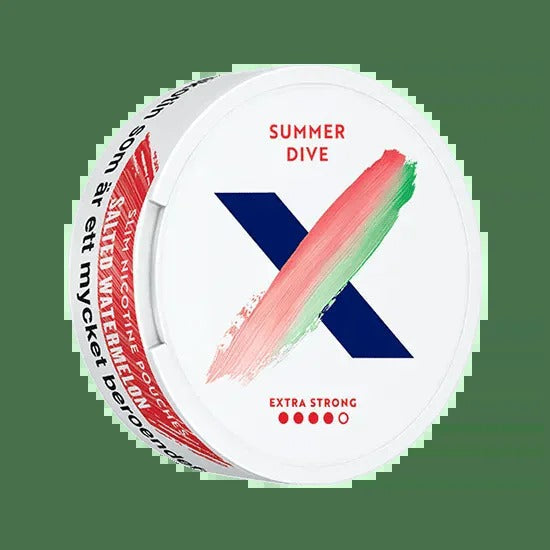 X Summer Dive Extra Strong (Zone X)