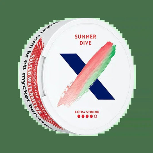 X Summer Dive Extra Strong (Zone X)
