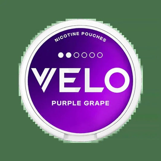 VELO Purple Grape Mini