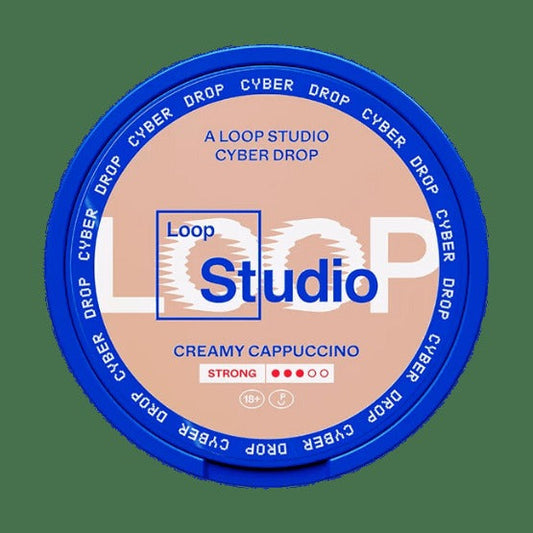 LOOP Creamy Cappuccino - 9.4mg