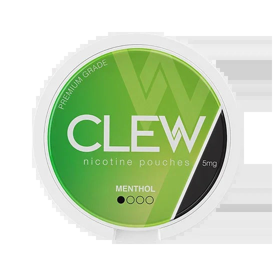 CLEW Menthol - 5mg