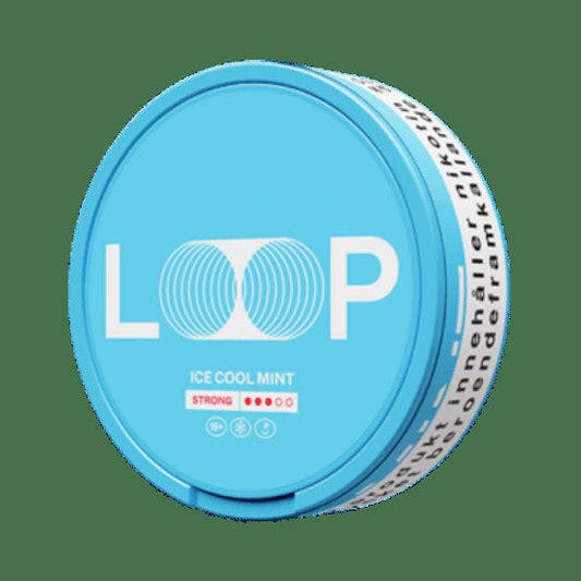 LOOP Ice Cool Mint - 9.4mg