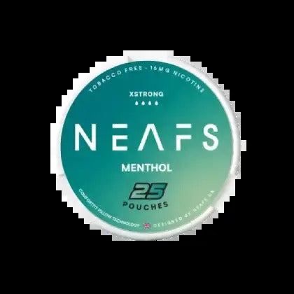 NEAFS Menthol - Extra Strong