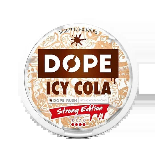 DOPE Icy Cola Strong - 11.2mg
