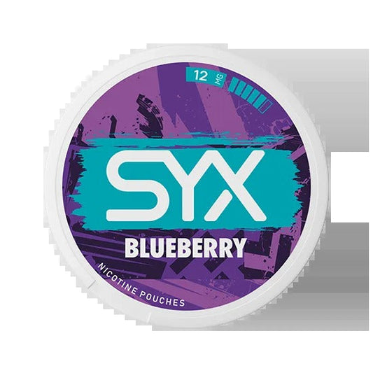 SYX Blueberry Strong