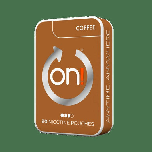 ON! Coffee - 6mg