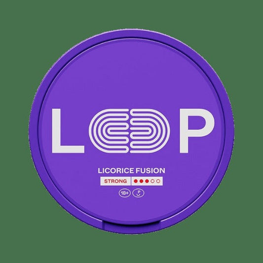 LOOP Licorice Fusion (Strong)