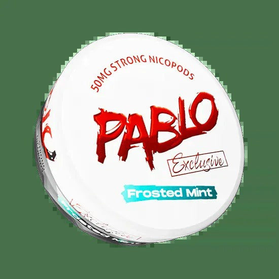 PABLO Exclusive Frosted Mint - 30mg