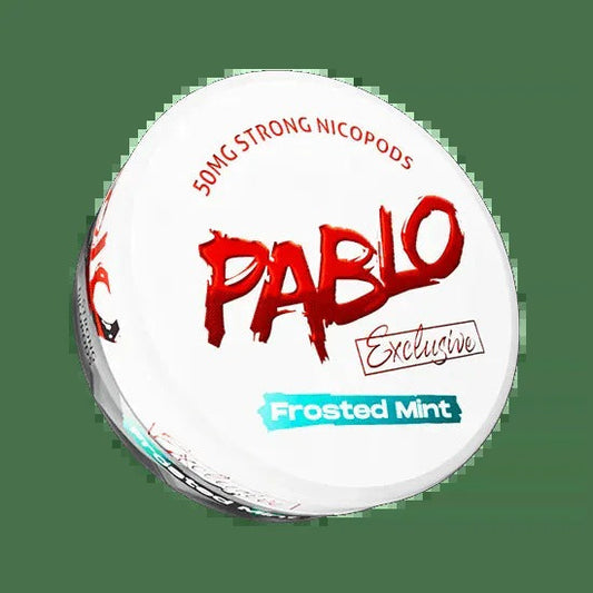 PABLO Exclusive Frosted Mint - 30mg