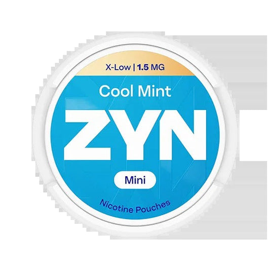 ZYN Cool Mint Mini - 1.5mg